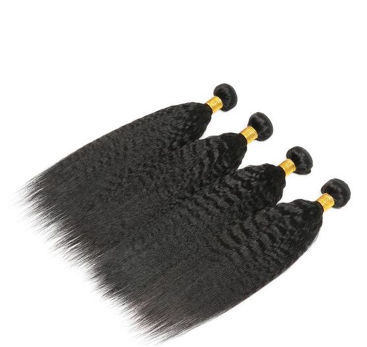 Kinky straight bundles