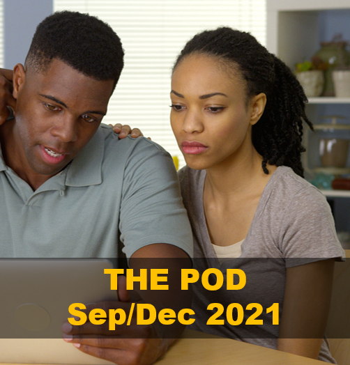 The Pod: Module 1 - Sep/Dec 2021 | FlameTreeCollective