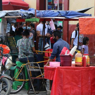 Comercio ambulante en Oaxaca aumentó 360% en los últimos 13 años