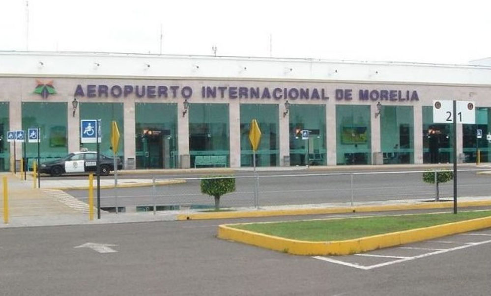 INCREMENTÓ 20.3 EL ARRIBO DE PASAJEROS AL AEROPUERTO DE MORELIA INCREMENTÓ 20.3 EL ARRIBO DE PASAJEROS AL AEROPUERTO DE MORELIA