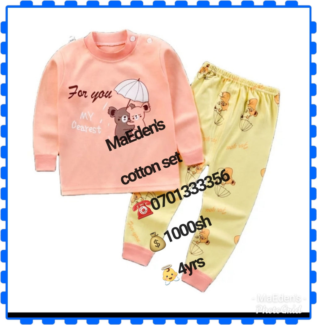Kiddies comfort 