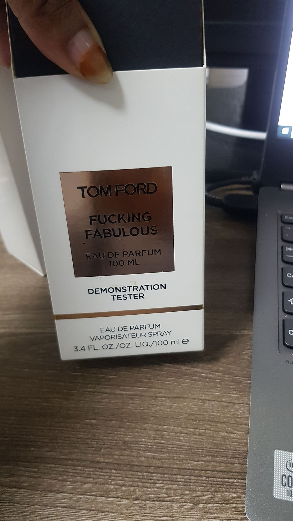 Thumbnail: Designer perfumes