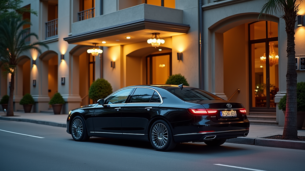 Top Executive Travel Services in Charlotte, NC