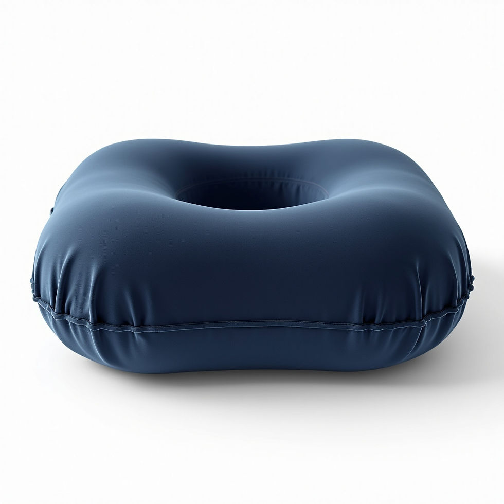 Luxury Travel Pillow