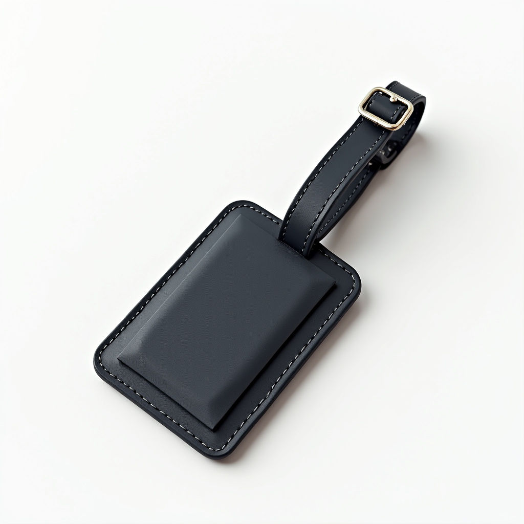 Executive Luggage Tag