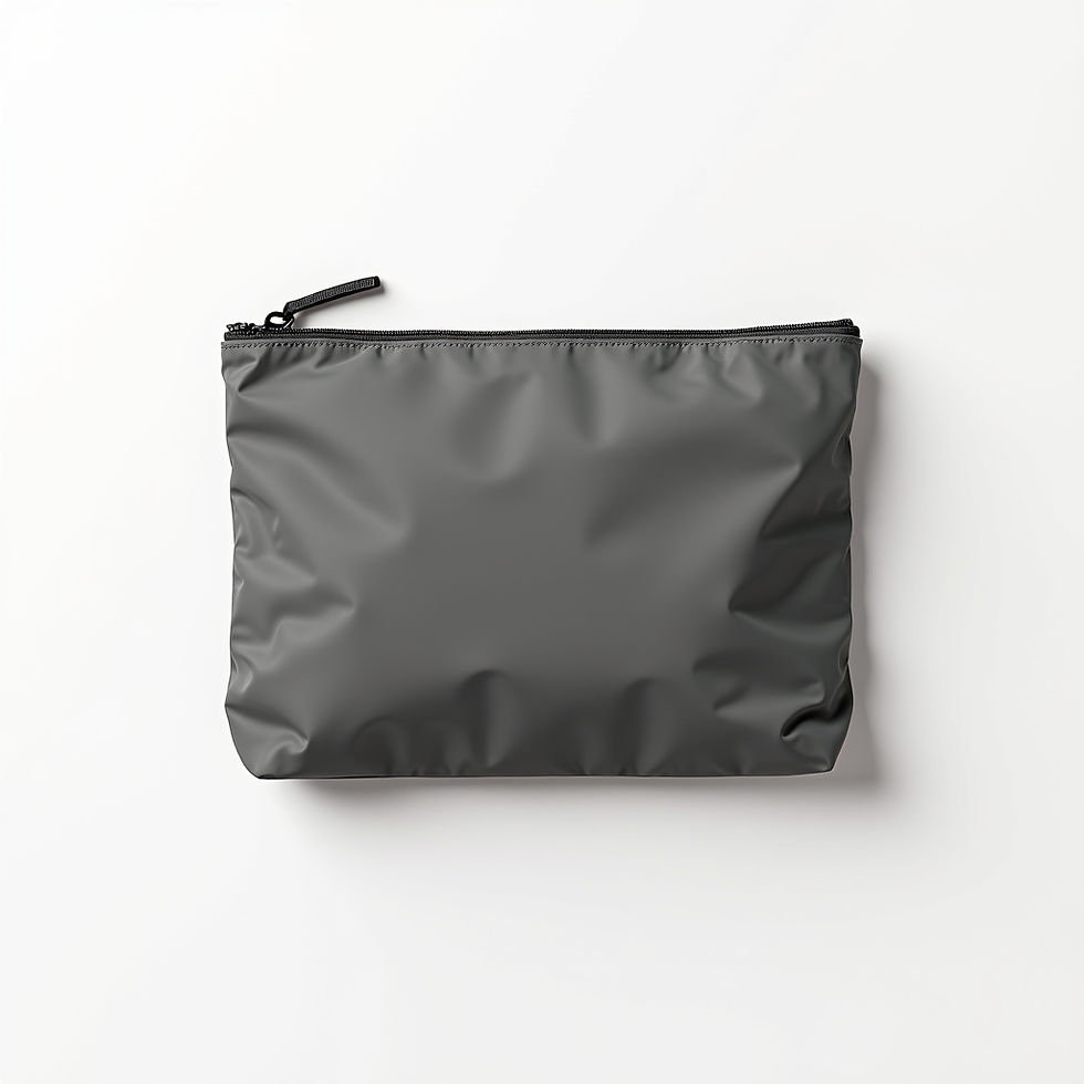 Slim Travel Pouch