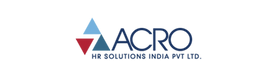 Acro HR Solutions India Pvt Ltd logo – trusted staffing, recruitment, and workforce management solutions