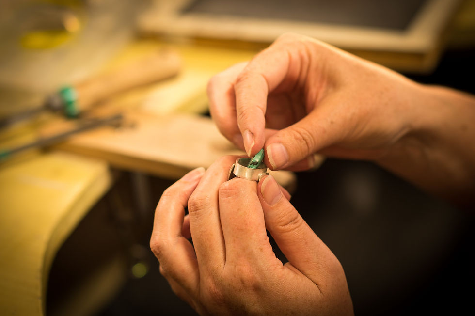 Handmade at Workspace
