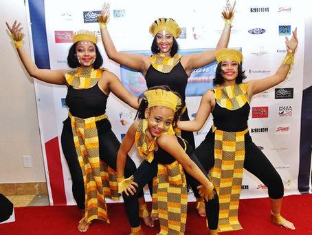 Showing the Universe that God's Diverse