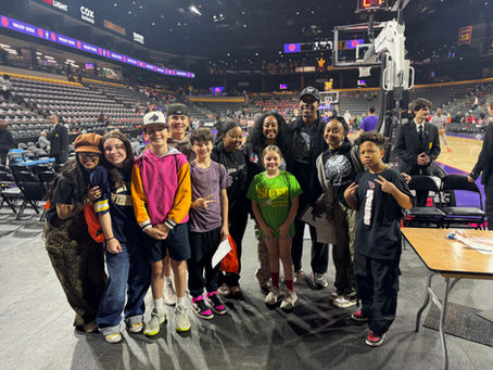 Valley Suns Field Trip Day: Where Science Meets Slam Dunks! 🔬✨