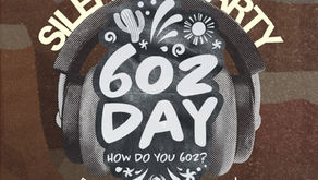 SILENT DJ PARTY - 602 DAY