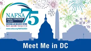 NAFSA Celebrates 75th Anniversary in Washington, D.C.