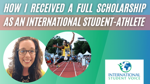 How To Find A Full-Ride Scholarship As An International Student-Athlete