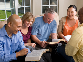 Small Groups and Ministry Teams Help Create Christian Community