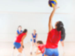 Girl's Volleyball
