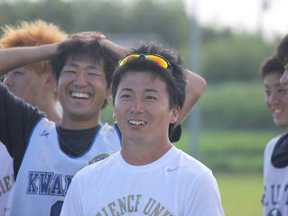 ~自己紹介~ IPFトレーナー 後藤一希