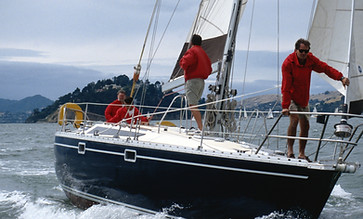 Sailing Race