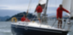 Course à la voile