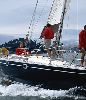 Sailing Race