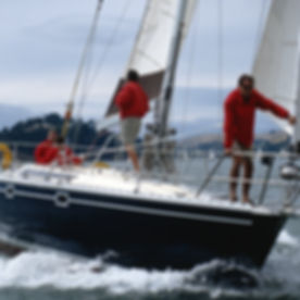 Sailing Race