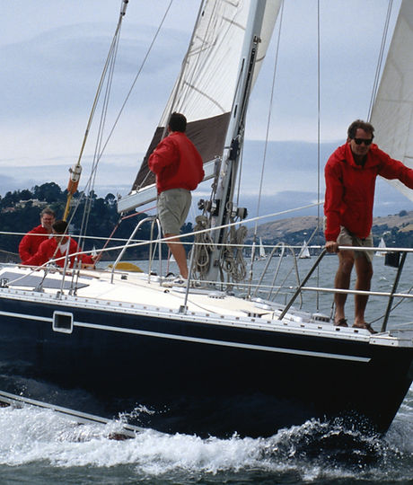 Sailing Race