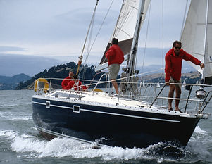Sailing Race
