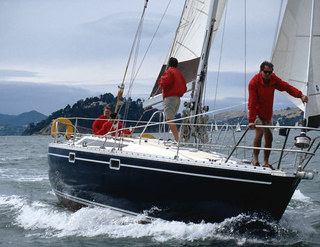 Sailing Race