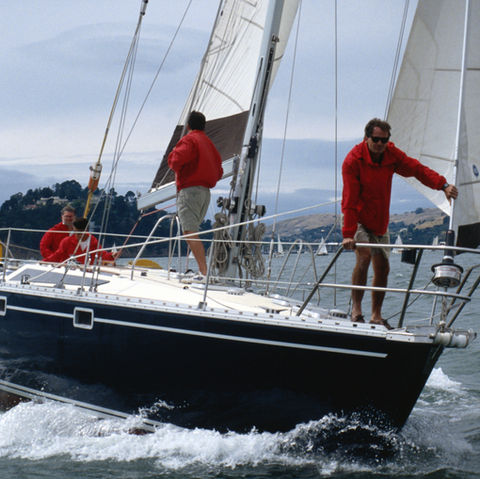 Sailing Boat Insurance 