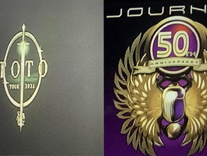 Toto/Journey Concert at Greensboro Coliseum