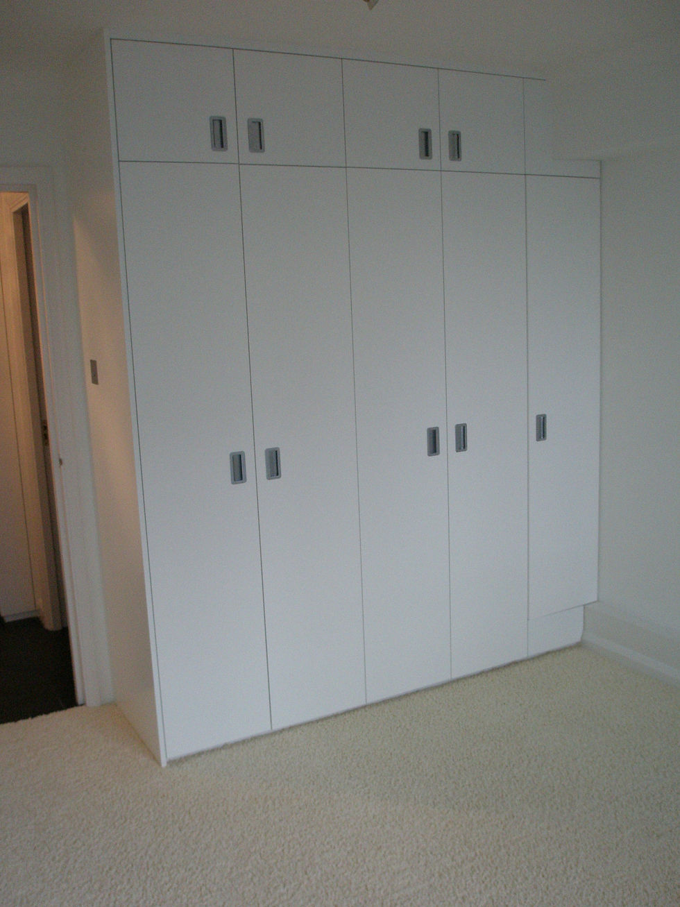 Cabinets