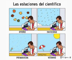 Vida científica.