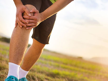 What To Do When You're Injured