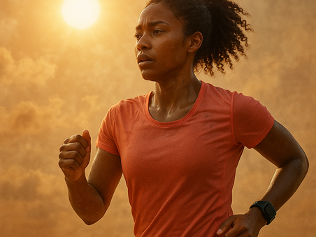 How Best to Prepare and Run in Heat and Humidity