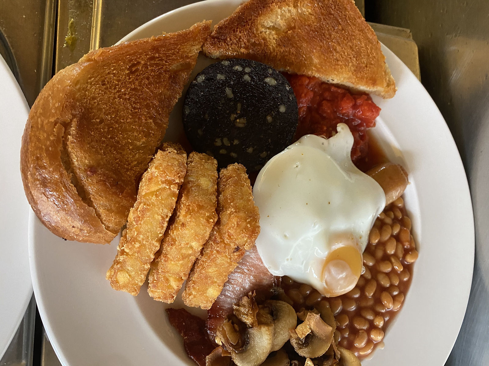 Breakfast Extras