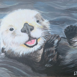 Otterly Appealing