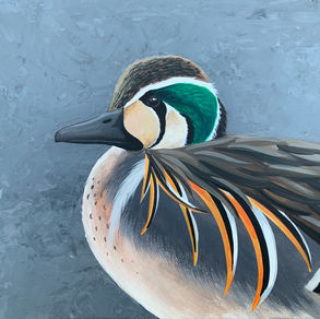 A Teal
