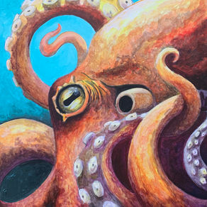 Octopus Friend