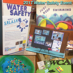 Water Safety Month