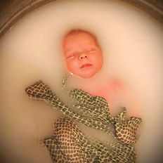 Je vous donne la main pour bercer votre bébé (si vous le souhaitez bien sur)