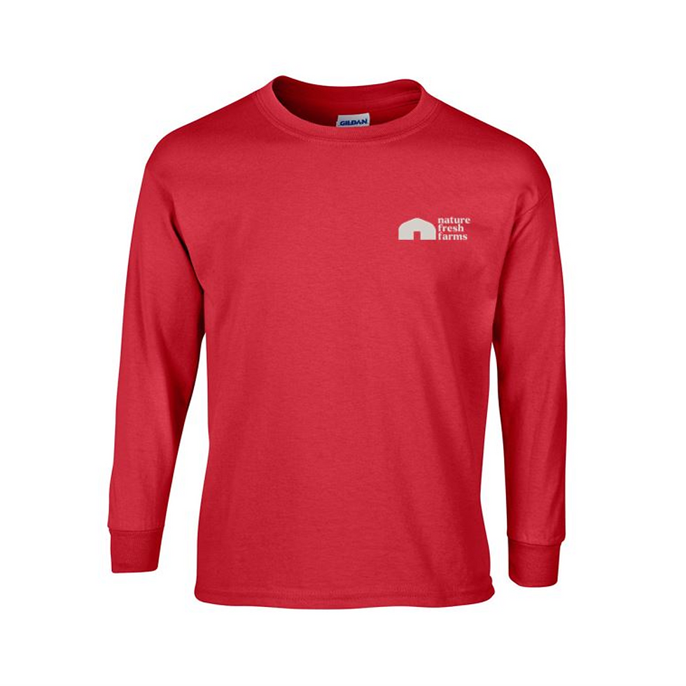 Thumbnail: Gildan Adult Ultra Cotton® Long-Sleeve T-Shirt
