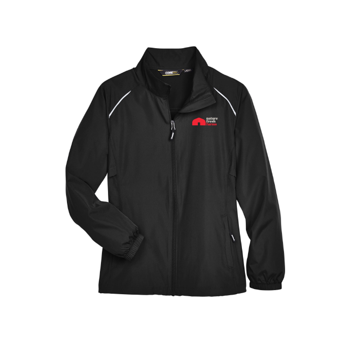 Thumbnail: Ladies' Core 365 Motivate Unlined Lightweight Jacket