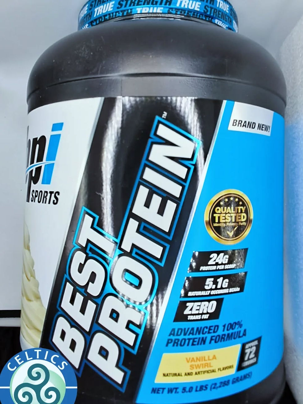 BEST PROTEIN