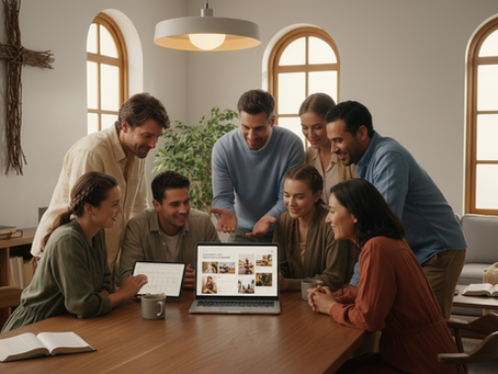 Enhancing Ministry Outreach with Church Social Media Tips