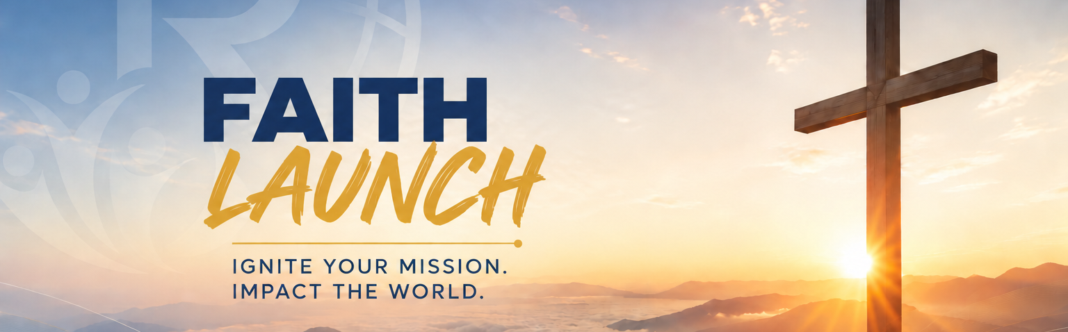 Church ministry building a strong digital foundation with Faith Launch