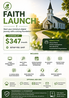 Digital Launch