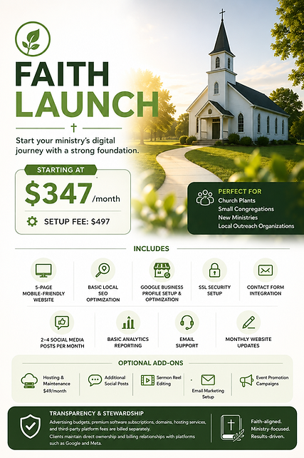 Digital Launch