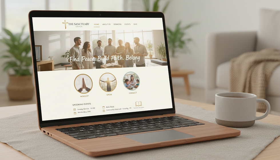 Digital Marketing Strategies for Churches