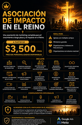 Paquete Asociación de Impacto en el Reino de Remdeus
