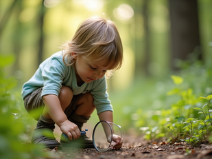 Curiosity in Children
