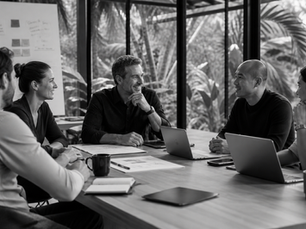 Executive retreats y leadership offsites: formatos premium para equipos regionales
